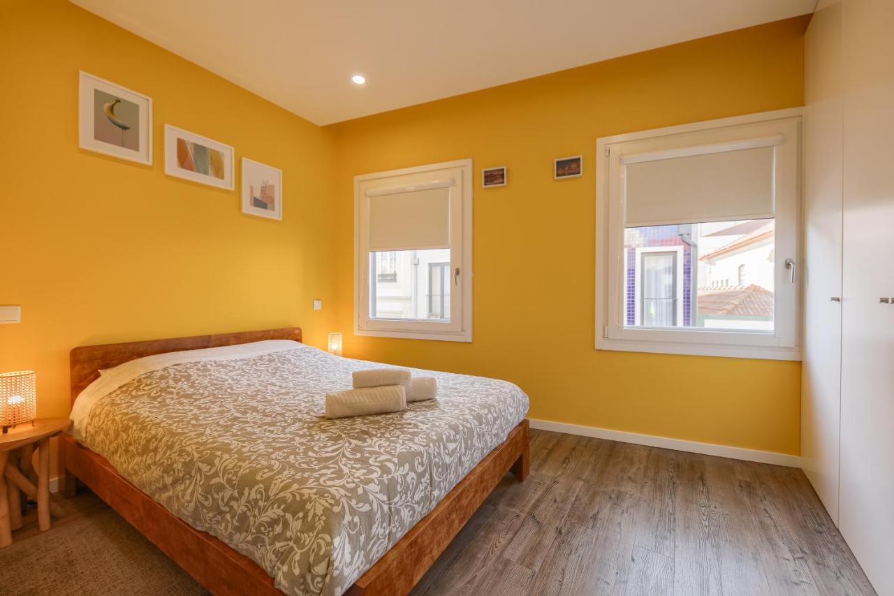 Caju Deluxe Apartment أفيرو المظهر الخارجي الصورة