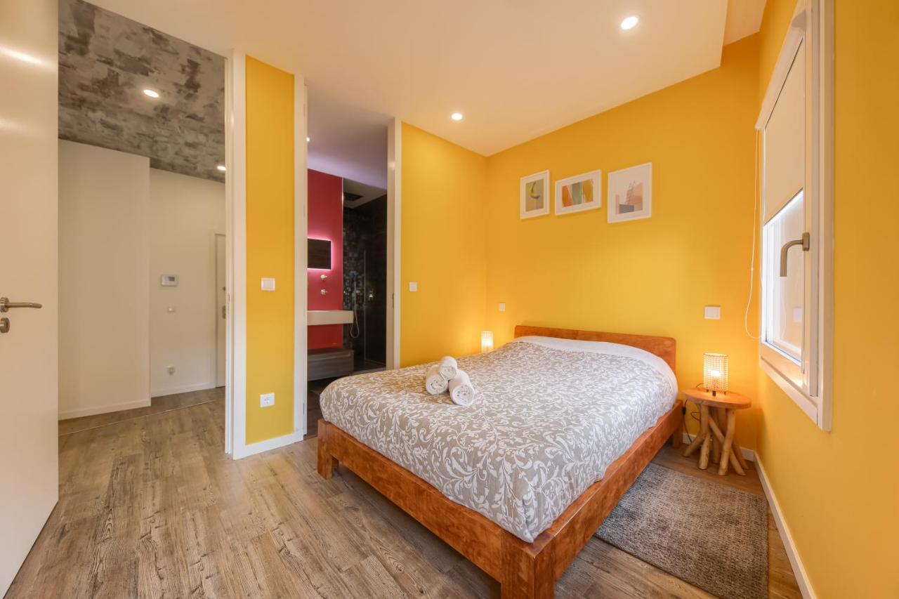 Caju Deluxe Apartment أفيرو المظهر الخارجي الصورة
