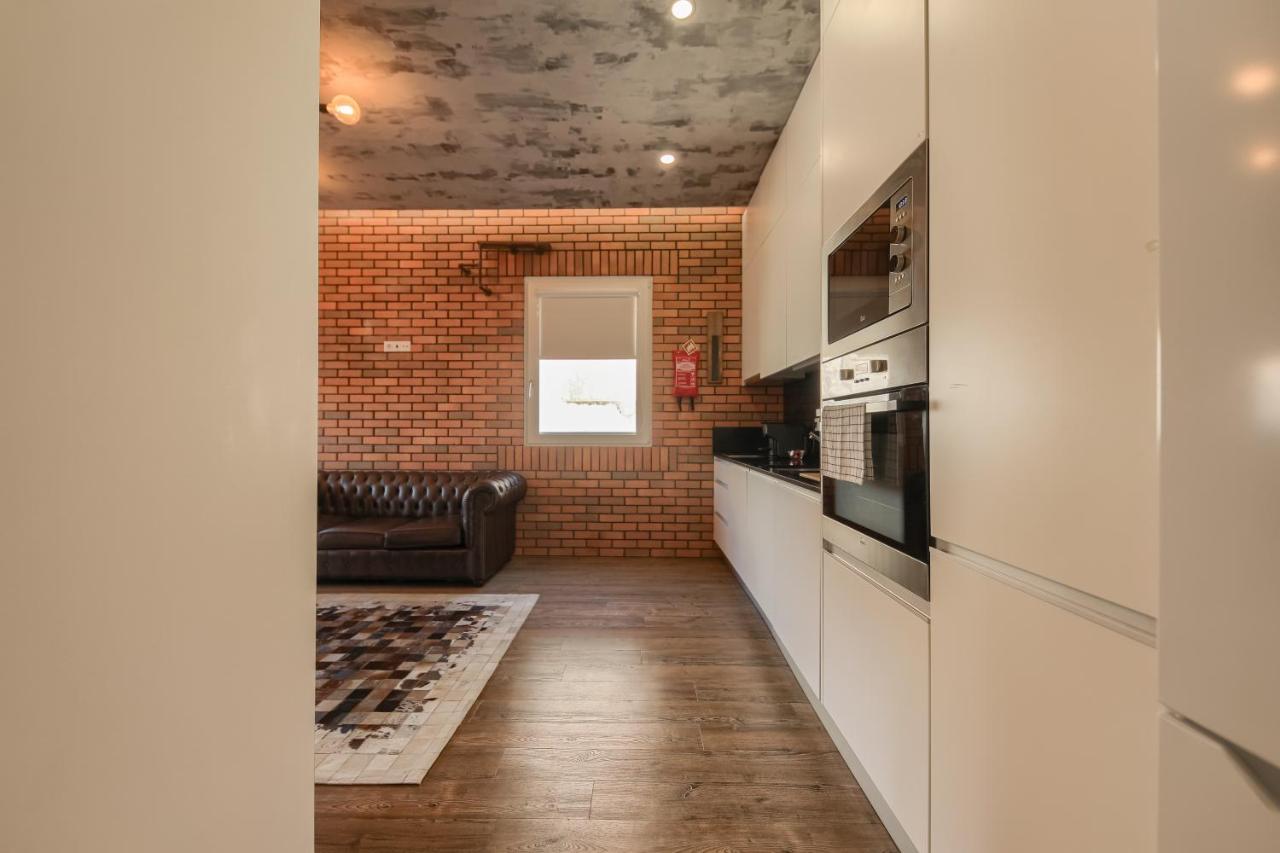 Caju Deluxe Apartment أفيرو المظهر الخارجي الصورة