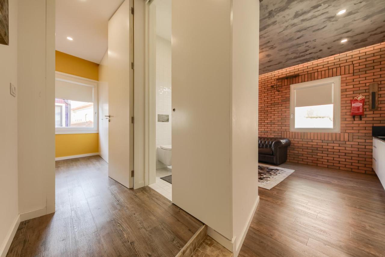 Caju Deluxe Apartment أفيرو المظهر الخارجي الصورة