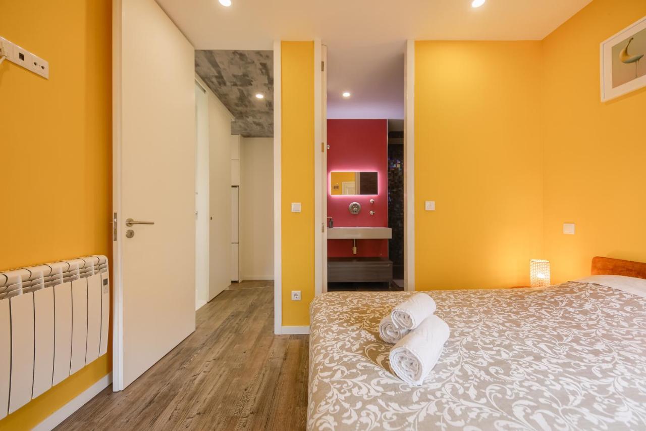 Caju Deluxe Apartment أفيرو المظهر الخارجي الصورة