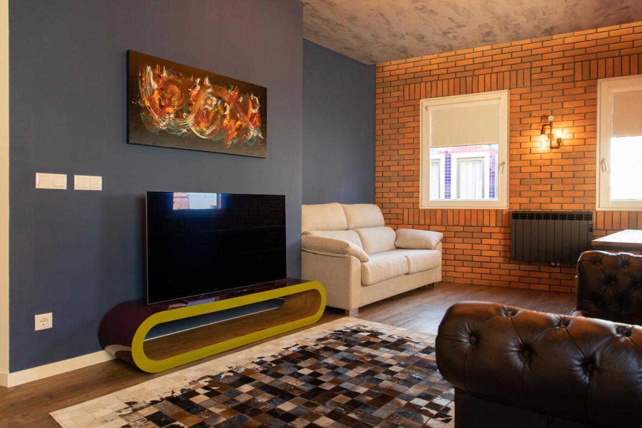 Caju Deluxe Apartment أفيرو المظهر الخارجي الصورة