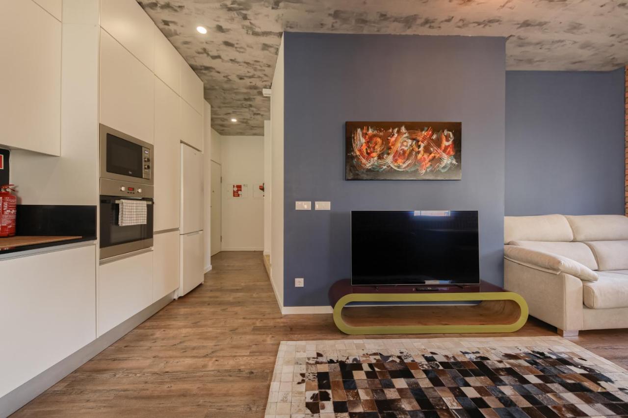 Caju Deluxe Apartment أفيرو المظهر الخارجي الصورة